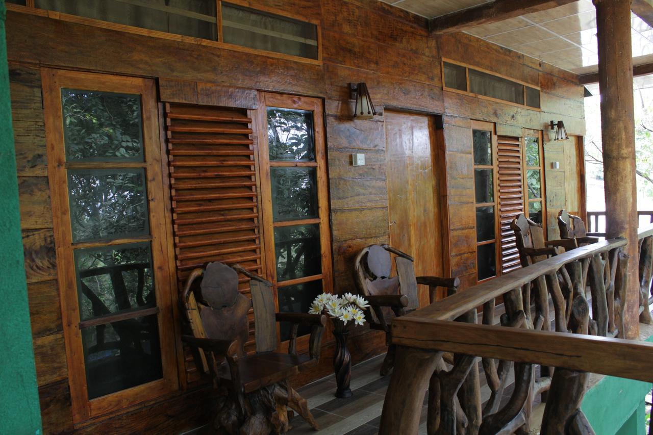 Choona Lodge 'View Of Sigiriya & Pidurangala With Sunrise' Exterior photo